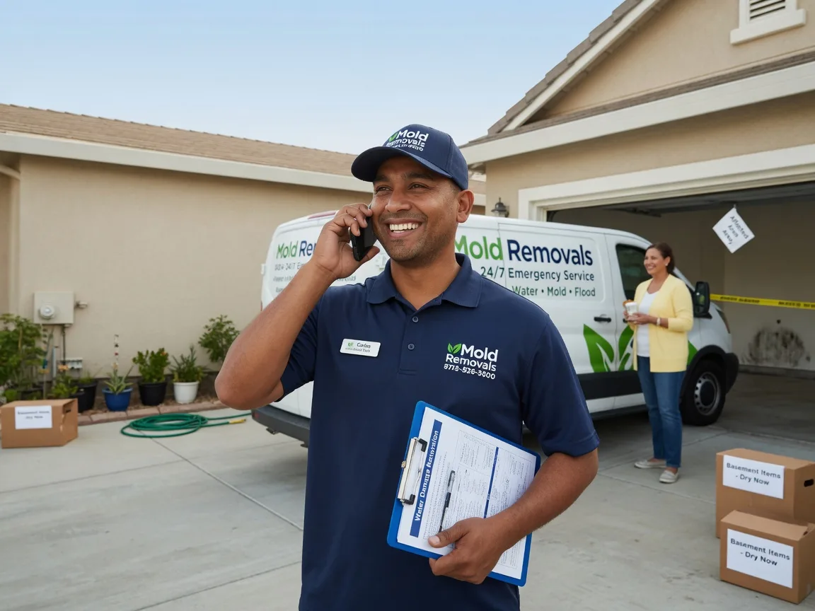 Water Damage Restoration North Little Rock, AR FAQs